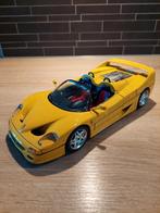 Bburago 1:18 Ferrari F50 1995 - in doos, Hobby en Vrije tijd, Modelauto's | 1:18, Ophalen of Verzenden, Nieuw, Auto, Bburago