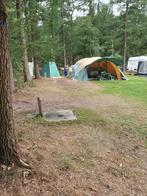 Cabanon biscaya 500 grote tent, Caravans en Kamperen, Ophalen, Gebruikt, Tot en met 6