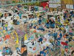 Div. Jan van haasteren  puzzels alle 1 keer gelegd, Ophalen, 500 t/m 1500 stukjes, Zo goed als nieuw, Legpuzzel