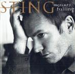 Sting – Mercury Falling, Ophalen of Verzenden, Zo goed als nieuw, Poprock