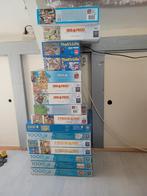 19 Puzzels 1000 stukjes, Hobby en Vrije tijd, Ophalen, Gebruikt