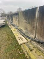 Twee HPE slangen een diameter 63 mm en 75 mm, Ophalen, Overige materialen, 6 meter of meer, Overige typen