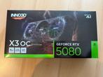 RTX 5080, Overige soorten, DisplayPort, Ophalen of Verzenden, Zo goed als nieuw