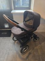 Mutsy Nio kinderwagen - Compleet!, Gebruikt, Mutsy, Verstelbare duwstang, Ophalen