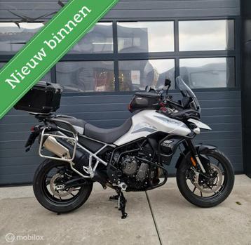 Triumph Tiger 900 GT Pro BJ 2022 beschikbaar voor biedingen