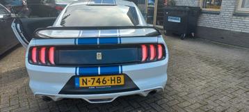 Achterlichten ruilen FORD MUSTANG 2016 beschikbaar voor biedingen