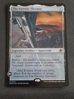 The Eternity Elevator (foil), Ophalen of Verzenden, Zo goed als nieuw, Foil