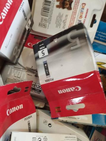 Canon / HP beschikbaar voor biedingen