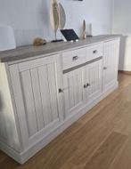 Hele mooie dressoir massief hout, Huis en Inrichting, Ophalen, Zo goed als nieuw, 25 tot 50 cm