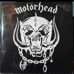 LP Motörhead - Motörhead, Cd's en Dvd's, Vinyl | Hardrock en Metal, Zo goed als nieuw, Verzenden