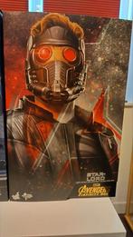 Hot Toys MMS539 - Star Lord 1/6 - Marvel, Ophalen, Nieuw, Film, Actiefiguur of Pop