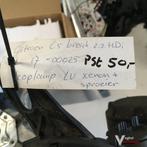 Citroen C5 Break 2005 Koplamp Xenon met sproeier Links of Re, Gebruikt, -, -, Ophalen of Verzenden