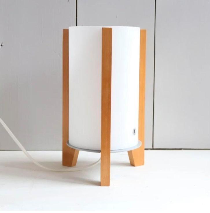 Ikea Porfylit  tafellamp vintage lamp Japandi Wabisabi, Huis en Inrichting, Lampen | Tafellampen, Zo goed als nieuw, Minder dan 50 cm