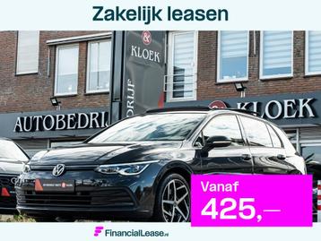 Volkswagen Golf 1.5 TSI Highline PANO IQ LIGHT ADAP CRUISE 1 beschikbaar voor biedingen