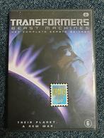 Transformers Beast Machines 2-disc dvd seizoen 1, Alle leeftijden, Ophalen of Verzenden, Zo goed als nieuw