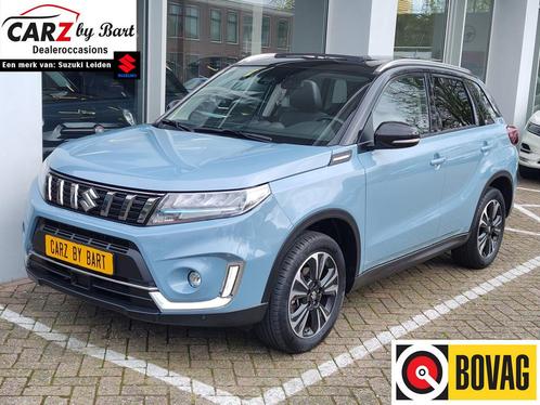 Suzuki Vitara 1.5 HYBRID STYLE AUTOMAAT Open dak | Navi | St, Auto's, Suzuki, Bedrijf, Te koop, Vitara, ABS, Achteruitrijcamera