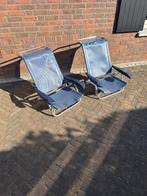 Strandstoel crespo, Caravans en Kamperen, Ophalen, Gebruikt, Campingstoel