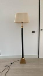 Vintage, empire, art deco, holywood regency, staande lamp, Antiek en Kunst, Antiek | Lampen, Ophalen