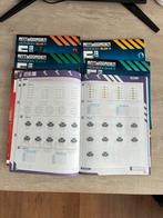 De Wereld in Getallen S+ groep 6 Antwoorden blok 4-9, Boeken, Schoolboeken, Wiskunde A, Malmberg, Ophalen of Verzenden, Zo goed als nieuw