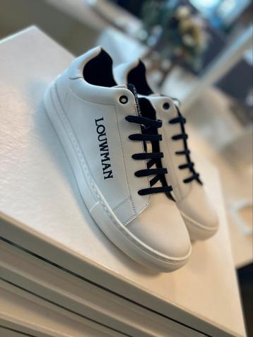 Speciale Louwman sneakers Zgan Maat 44 beschikbaar voor biedingen