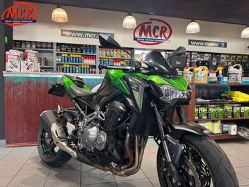 KAWASAKI Z900 (bj 2018) beschikbaar voor biedingen