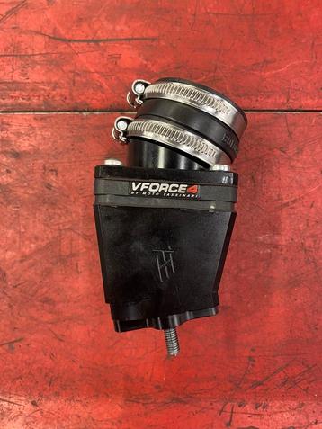 HT inlaat v-force bewerkt runner piaggio zip 172 180 183 beschikbaar voor biedingen