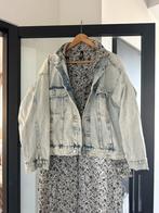 H&M spijkerjas maat S, Ophalen of Verzenden, Zo goed als nieuw, Blauw