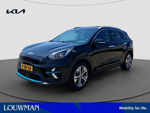 Kia Niro EV Edition 64.8 kWh | 3-Fase | Stuurwiel-stoelverwa, Auto's, Kia, Bedrijf, Te koop, Niro, ABS, Achteruitrijcamera, Adaptive Cruise Control
