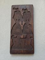 Koekplank speculaasplank koek speculaas plank met boot, Ophalen of Verzenden