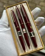 Montblanc vulpen balpen en potlood set, Verzamelen, Pennenverzamelingen, Pennenset, Nieuw, Ophalen of Verzenden, Met doosje