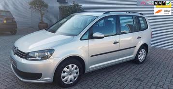Volkswagen TOURAN 1.2 TSI Trendline BlueMotion airco, parktr beschikbaar voor biedingen
