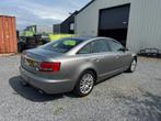 Audi A6 Limousine 2.4 Pro Line // LPG, Zwart, Bedrijf, Euro 4, A6