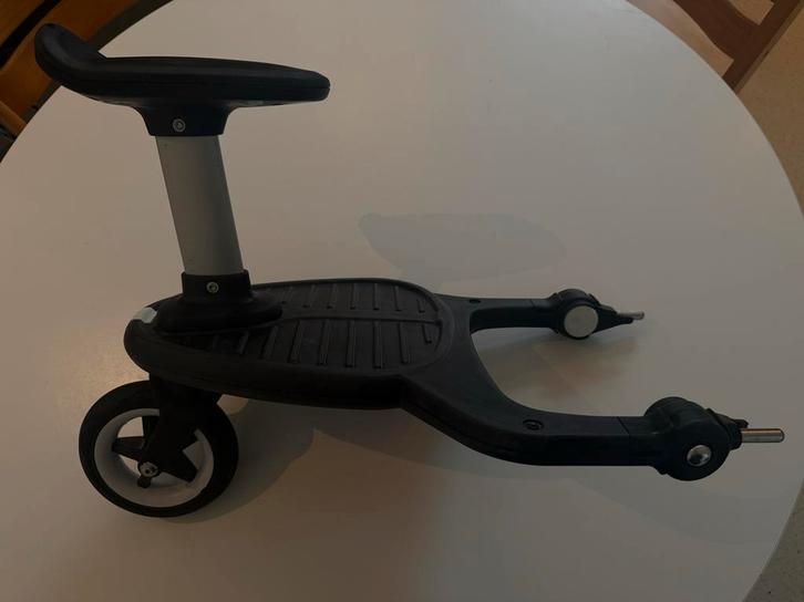 Bugaboo Comfort Meerijdplankje - Zo Goed Als Nieuw!, Kinderen en Baby's, Kinderwagens en Combinaties, Zo goed als nieuw, Kinderwagen