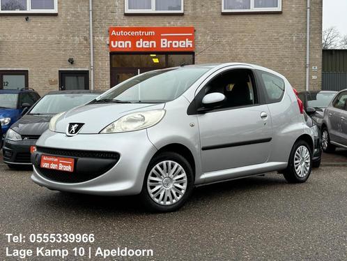 Peugeot 107 1.0-12V XS Urban Move Airco Toerenteller Elec Pa, Auto's, Peugeot, Bedrijf, Te koop, ABS, Airbags, Airconditioning