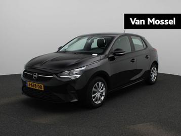 Opel Corsa 1.2 Edition | Airconditioning | Apple Carplay/And beschikbaar voor biedingen