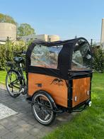 Cangoo bakfiets, Fietsen en Brommers, Fietsen | Bakfietsen, Overige merken, Ophalen of Verzenden, Zo goed als nieuw, 2 kinderen