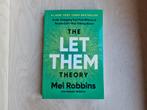 The Let Them Theory - Nieuw & Gesealed!, Ophalen of Verzenden, Nieuw, Overige onderwerpen, Mel Robbins