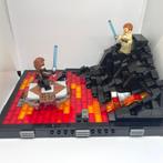 Battle on Mustafar (MOC) Set – LEGO Star Wars, Ophalen of Verzenden, Zo goed als nieuw, Complete set, Lego