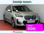 BMW X1 XDRIVE 25E M-SPORT LED ELEK.KLEP NAVI STOELVERW M-SHA, Auto's, BMW, 12 maanden, Gebruikt, Leder en Stof, Bedrijf