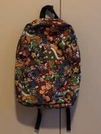 Super Mario Nintendo rugtas / rugzak, Overige merken, Gebruikt, 25 tot 40 cm, Ophalen of Verzenden