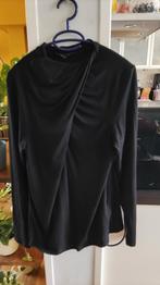 Zwarte Herrlicher top - Maat L, Kleding | Dames, Zwart, Maat 42/44 (L), Ophalen of Verzenden, Herrlicher