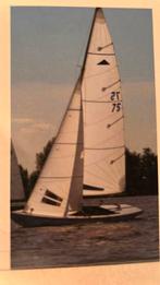 Pampus 75, Watersport en Boten, Ophalen, Geen motor, Gebruikt, 6 meter of meer