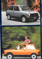 AUTOBIANCHI A112, Ophalen of Verzenden, Zo goed als nieuw, Overige merken