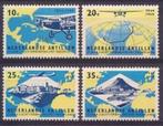 Nederlandse Antillen 307/10 postfris Vliegtuigen 1959, Verzenden, Postfris