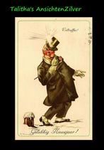 🟡🟡Pax Steen, serie humor: Voltreffer, Ophalen of Verzenden, 1940 tot 1960, Gelopen, Overige thema's