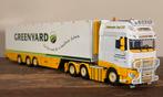 WSI - DAF Van Gorkum, Ophalen of Verzenden, Zo goed als nieuw, Bus of Vrachtwagen, Wsi