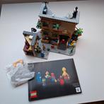 Lego Ideas Sesame Street 21324 - Complete Set, Ophalen of Verzenden, Zo goed als nieuw, Complete set, Lego