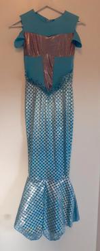Zeemeermin Jurk Verkleedkleding, Kinderen en Baby's, Ophalen of Verzenden, 146 t/m 152, Meisje