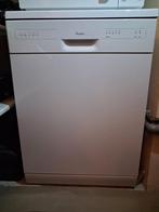 Whirlpool vaatwasser, Witgoed en Apparatuur, Vaatwasmachines, Ophalen, Zo goed als nieuw