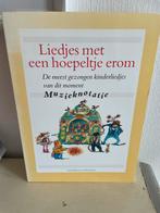 Liedjes met een hoepeltje erom - Kinderliedjes, Boeken, Ophalen of Verzenden, Gelezen, Sprookjes